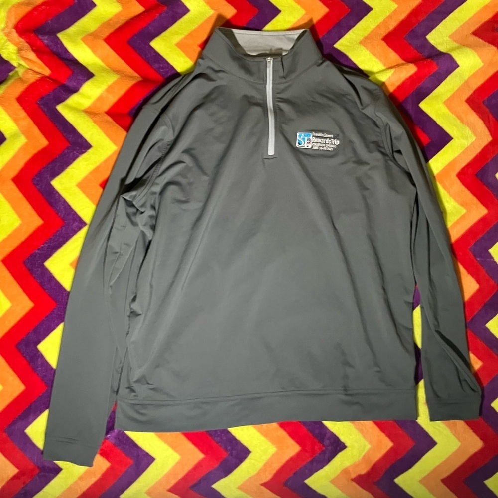 Peter Millar Performance 1/4 zip